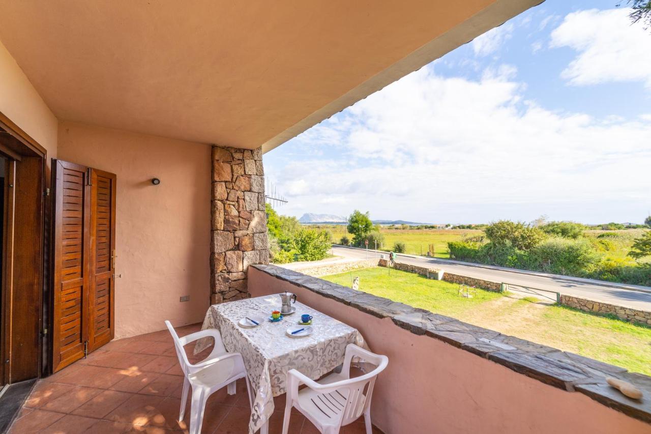 Iss Travel, Pedra Rosa 2 Bedroom Apartments With Private Terrace And Air Conditioning San Teodoro  Zewnętrze zdjęcie