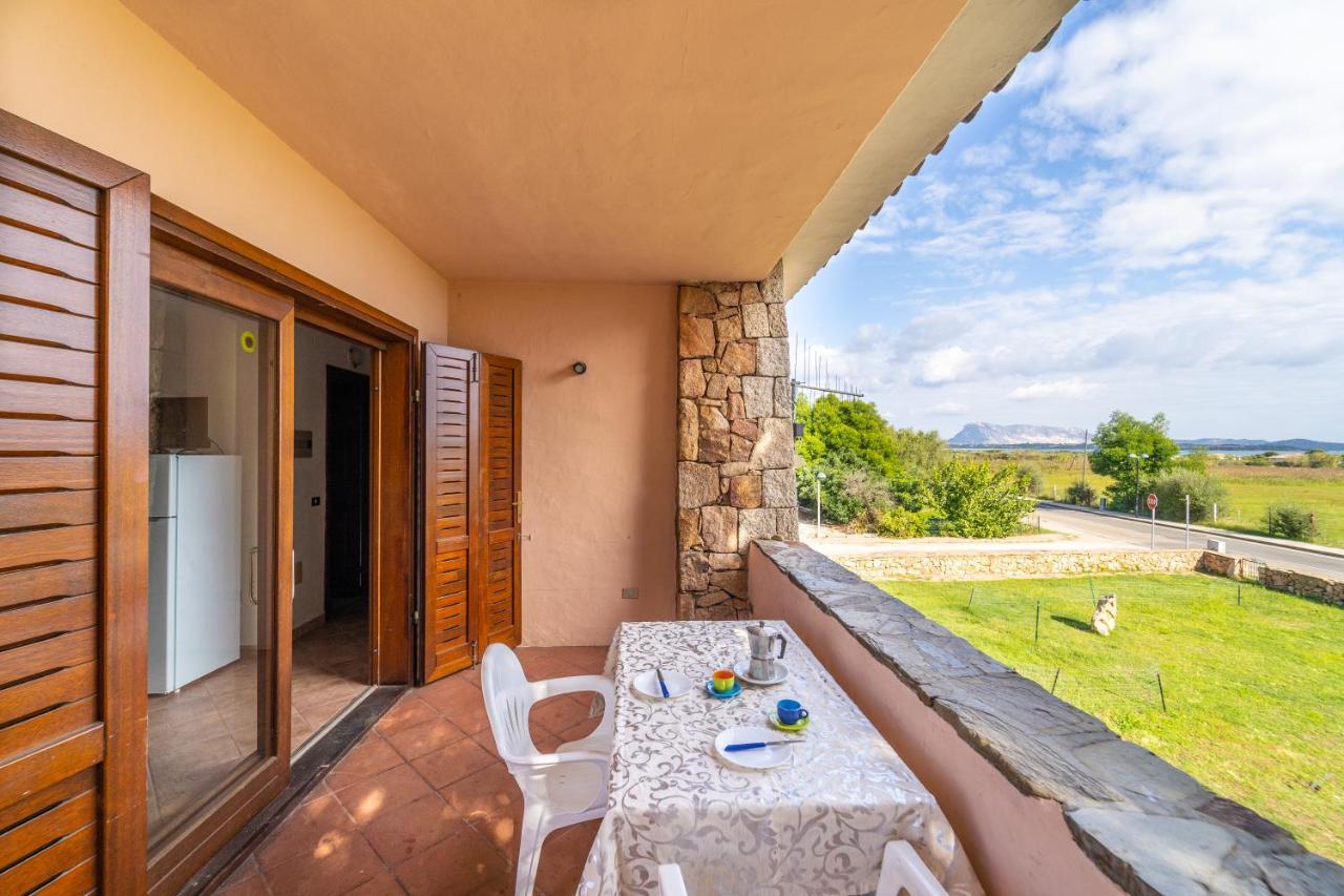 Iss Travel, Pedra Rosa 2 Bedroom Apartments With Private Terrace And Air Conditioning San Teodoro  Zewnętrze zdjęcie